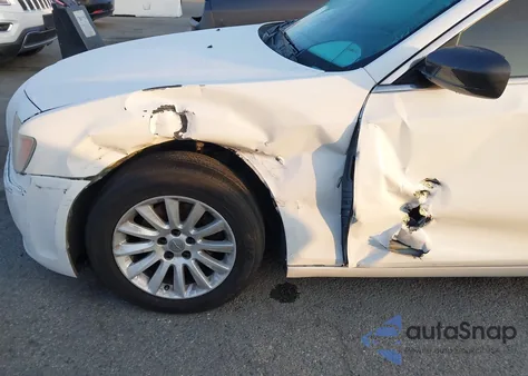 2012 Chrysler 300 из США, поврежденный, VIN 2C3CCAAG2CH261530